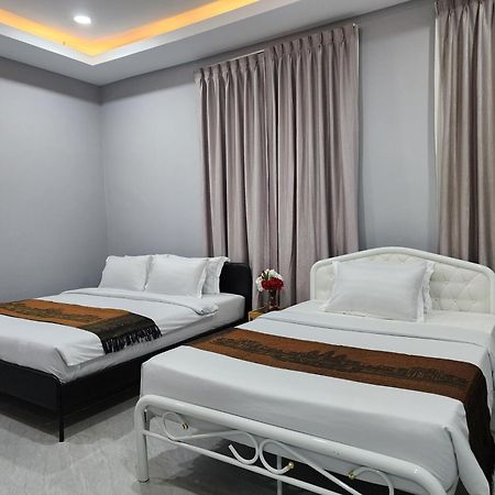 Bkk Concept Hotel Пном Пен Екстериор снимка